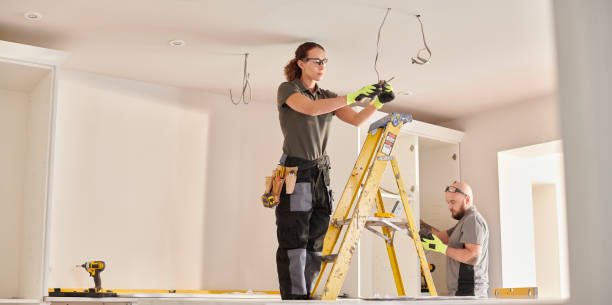 Best Commercial Electrician Services  in Flint Hill, MO
